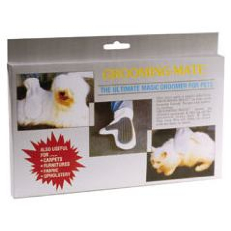 Record Ķemme-cimdiņ&scaron; auduma/lateksa 24 cm