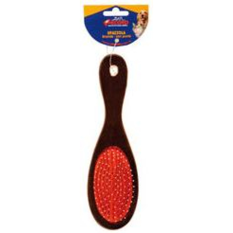 Record Birste koka ar asiem zobiem 23x7cm