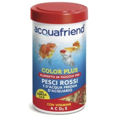 Record Zelta ziviju barība ar vitaminiem, pārslas 250ml