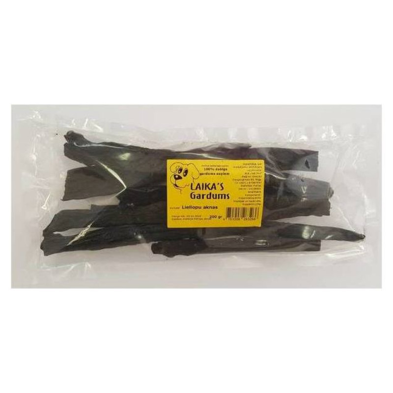 Laikas Gardums Liellopu aknas 200g