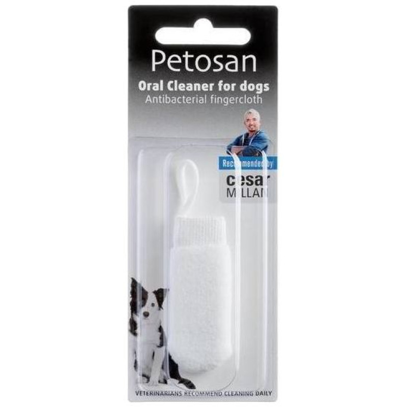 Petosan ORAL CLEANER - mutes dobuma tīrītājs