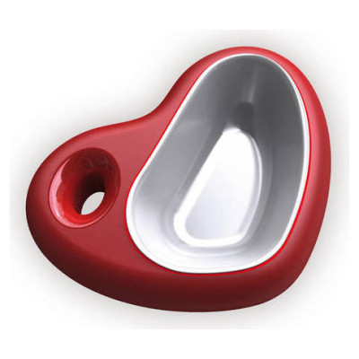 Georplast Plastmasas bļoda 22,5 x 17,5 x 6 h cm, lt. 0,40