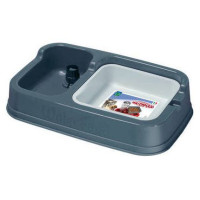 Georplast Dozators barībai/ūdenim cm 34 x 20,5 x 7 h, neslīdošs