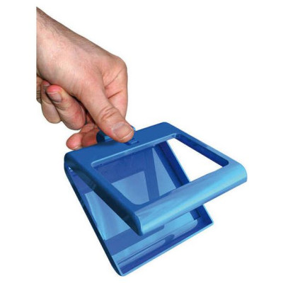 Georplast Lapstiņa izkārnījumu savak&scaron;anai ar maisiņiem 17 x 13 x 3 h cm