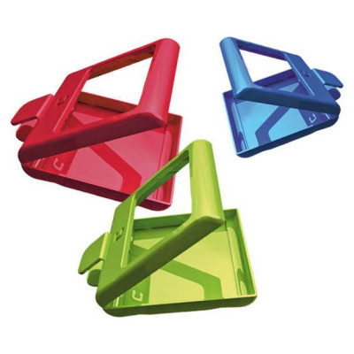 Georplast Lapstiņa izkārnījumu savak&scaron;anai ar maisiņiem 17 x 13 x 3 h cm