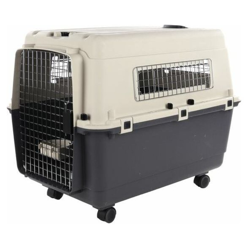 Flamingo aviācijas transporta būris NOMAD L 57x80x60cm