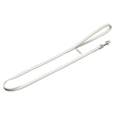 Flamingo Karlie Flamingo treniņu pavada suņiem Vintage 110x1cm balta