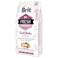 Brit Fresh Chicken with Potato Puppy 2,5 kg barība kucēniem