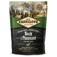 Carnilove Duck & Pheasant for Adult 1,5 kg barība suņiem