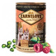 Carnilove Wild Meat Salmon & Turkey for Puppies 400 g konservi suņiem