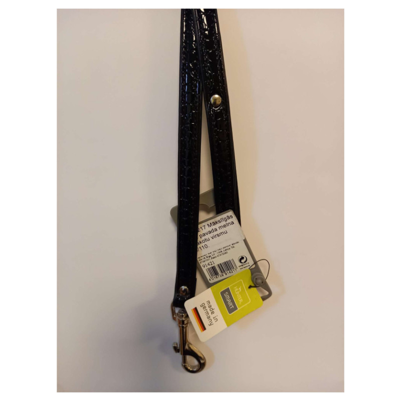 Hunter Pavada Modern Art Fashion Kroko 13/110Kroko melna/melna