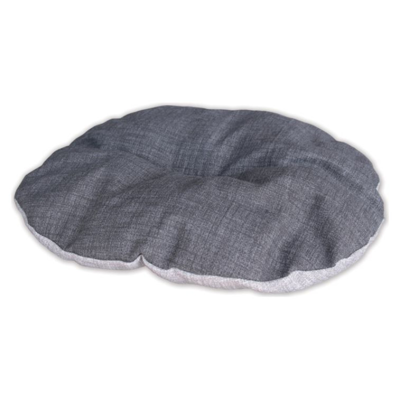 Georplast Plastmasas guļvieta Duck Plain Transparent ar spilvenu cm.57x48x32