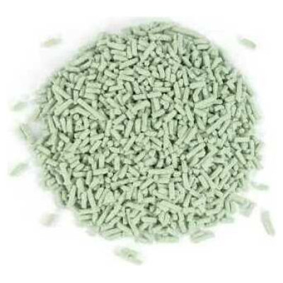 Record CAT&RINA Tofu Green Tea 5.5 Lt - aromatizēti tofu pakai&scaron;i kaķiem