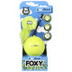 Europet Bernina Rotaļlieta kaķiem Foxy Magic Ball lime