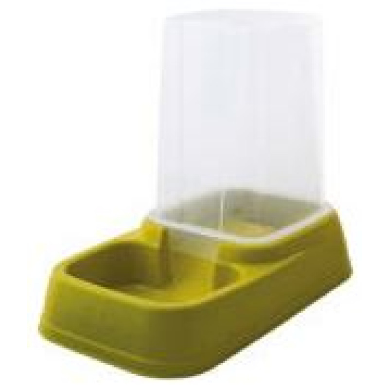 Georplast Dozators barībai/ūdenim Eat & Drink cm 33,5x20x27,5  - lt.3,70 neslīdo&scaron;s