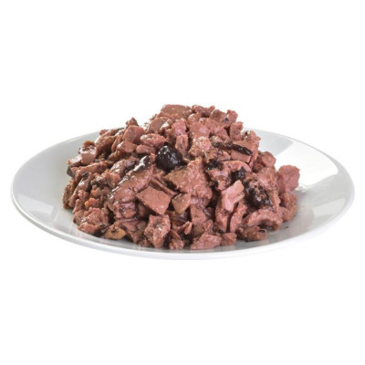 Brit Care Mini wet Chicken & Tuna fillets in gravy 85 g mitrā barība suņiem