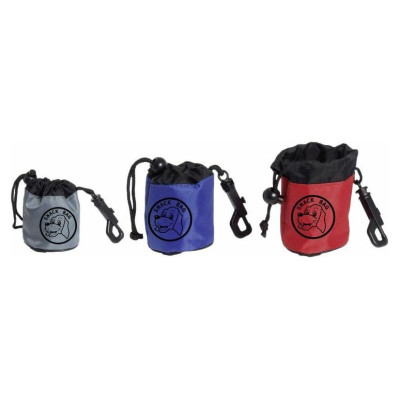 Flamingo somiņa gardumiem 6,5x9cm