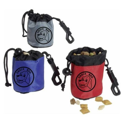 Flamingo somiņa gardumiem 6,5x9cm