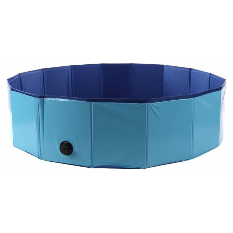 Flamingo baseins suņiem BLUE 120x30cm