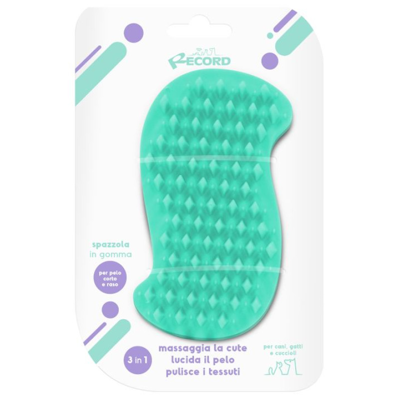 Record Gumijas suka HAIRMONY 3in1 6,5 x 11,3 cm