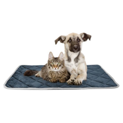 Record Pa&scaron;sildo&scaron;s paklājiņ&scaron; mājdzīvniekiem 50x90cm