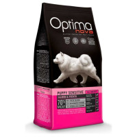 Optimanova Puppy Sensitive GF Salmon & Potato 2 kg