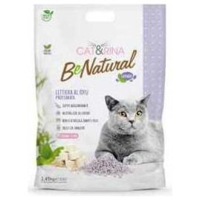 Record CAT&RINA Tofu Lavender 5.5 Lt - tofu pakai&scaron;i kaķiem