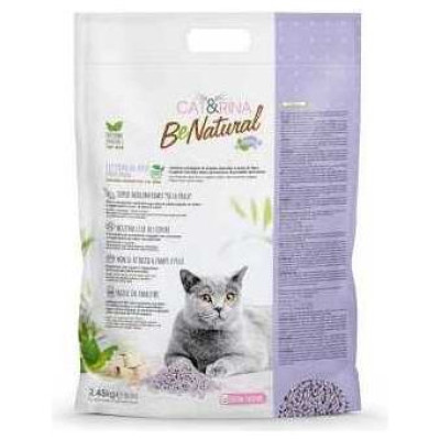 Record CAT&RINA Tofu Lavender 5.5 Lt - tofu pakai&scaron;i kaķiem