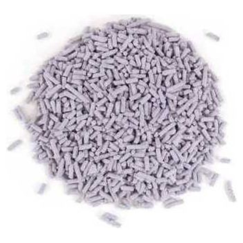 Record CAT&RINA Tofu Lavender 5.5 Lt - tofu pakai&scaron;i kaķiem