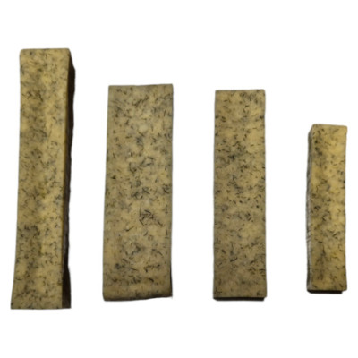 Laikas Gardums Suņu graužamsiers ar dillēm S