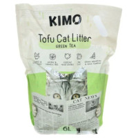 Kimo tofu pakaiši ar zaļās tējas ekstraktu 2,5 kg (6 L)