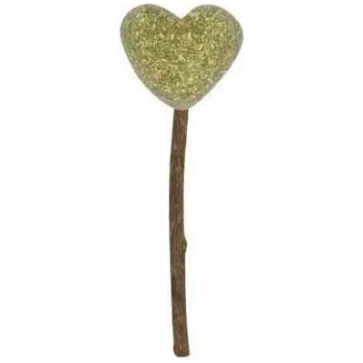 Record Kaķu ko&scaron;ļājamā rotaļlieta Lollipop Heart