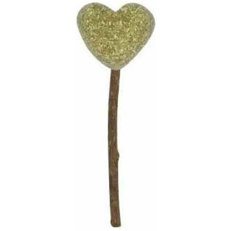 Record Kaķu ko&scaron;ļājamā rotaļlieta Lollipop Heart