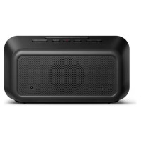 Philips radio pulkstenis, melns - TAR3306/12