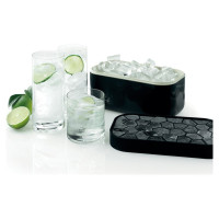 Brabantia LEKUE ledus saldēšanas kastīte Ice box, black - 880247