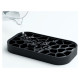 Brabantia LEKUE ledus saldēšanas kastīte Ice box, black - 880247
