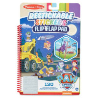 Melissa & Doug PAW PATROL Uzlīmju komplekts "Ultimate misija"
