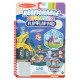 Melissa & Doug PAW PATROL Uzlīmju komplekts "Ultimate misija"