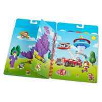 Melissa & Doug PAW PATROL Uzlīmju komplekts "Ultimate misija"