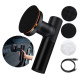 Baseus cordless electric polish machine 30W 4000mAh black (CRDLQ-B01)