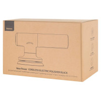 Baseus cordless electric polish machine 30W 4000mAh black (CRDLQ-B01)