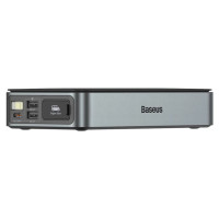 Baseus Jump Starter Power Bank for Car 1200A Baseus Super Energy Pro+ - Black