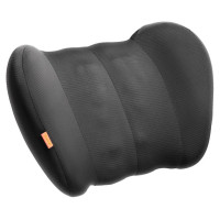 Baseus ComfortRide car lumbar pillow - black