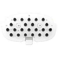 Uwant B200 Brush Nozzle Without Hose - White