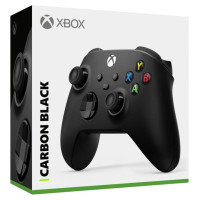 Microsoft XBOX Series Wireless Controller Carbon Black