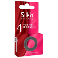Silkn VacuPedi refill filters VPR4PEU001