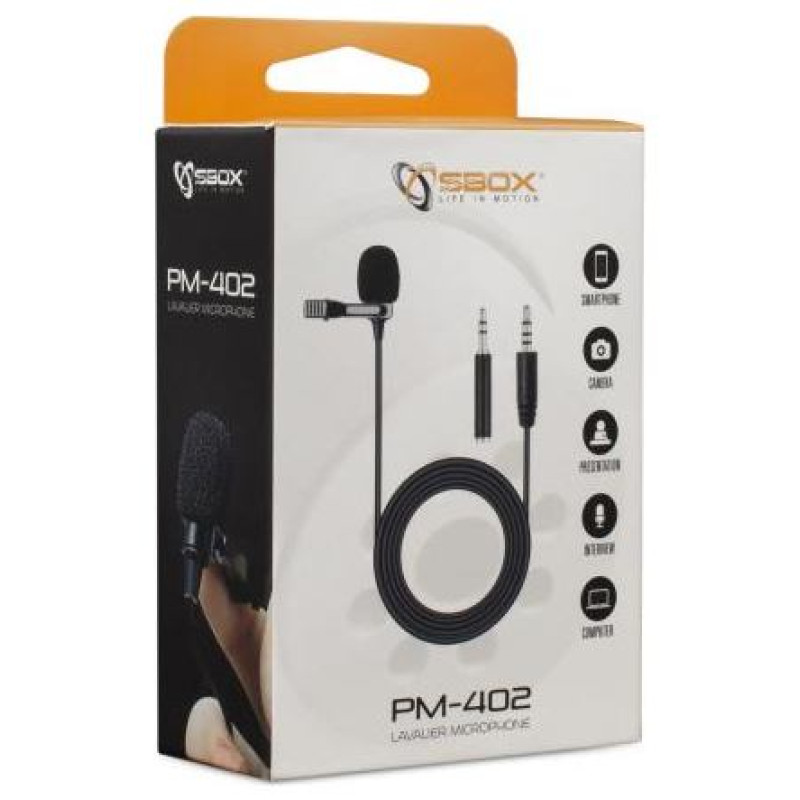 Sbox PM-402