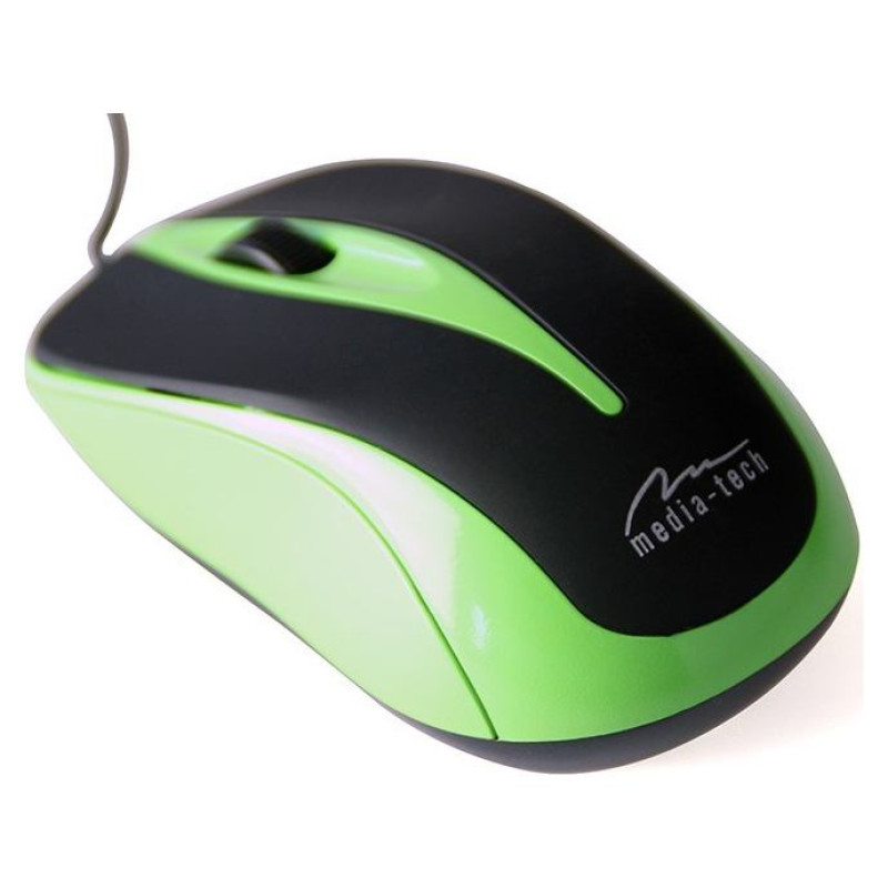 Media-Tech MT1091G Plano Green