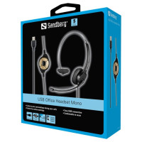 Sandberg 126-28 USB Office Headset Mono