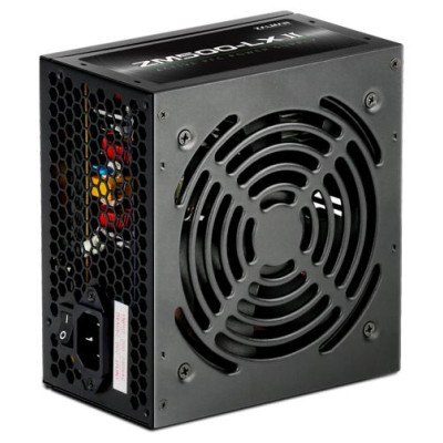 Zalman ZM500-LXII 500W, Active PFC, 85%